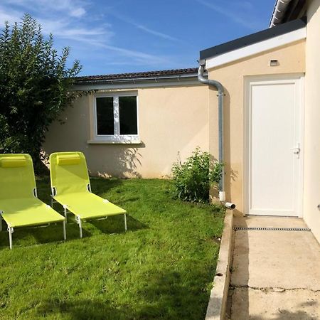 Appartamento L’échappée Bulles Épernay Esterno foto