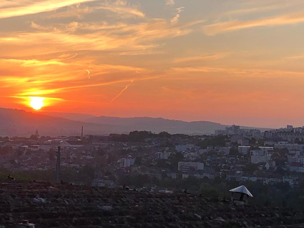Appartamento L’échappée Bulles Épernay Esterno foto