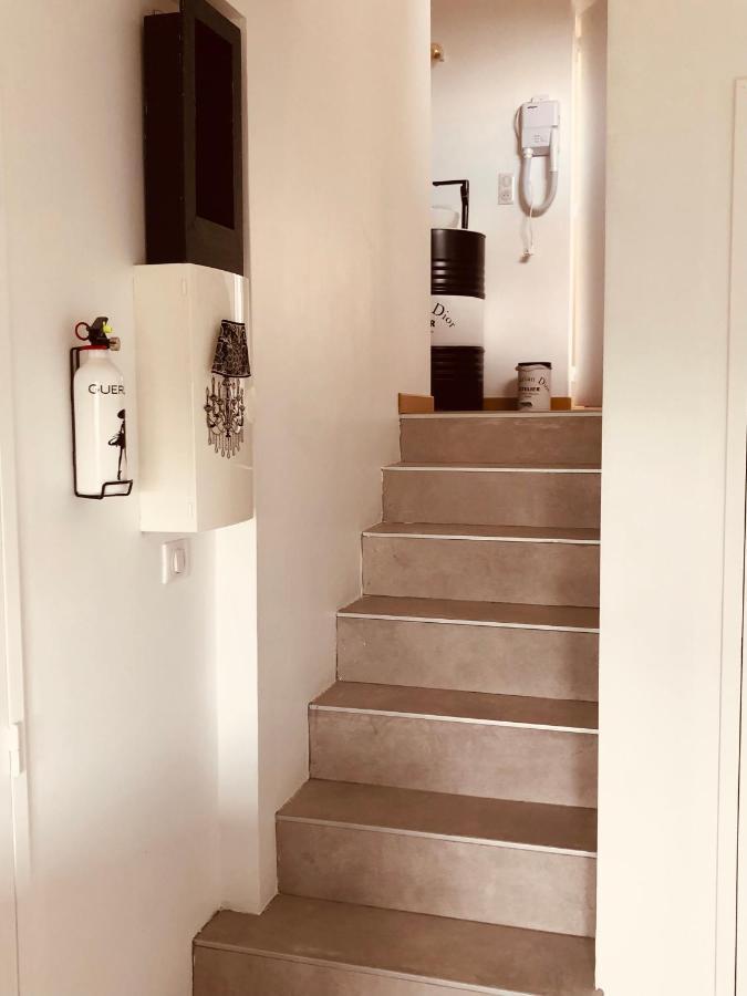 Appartamento L’échappée Bulles Épernay Esterno foto