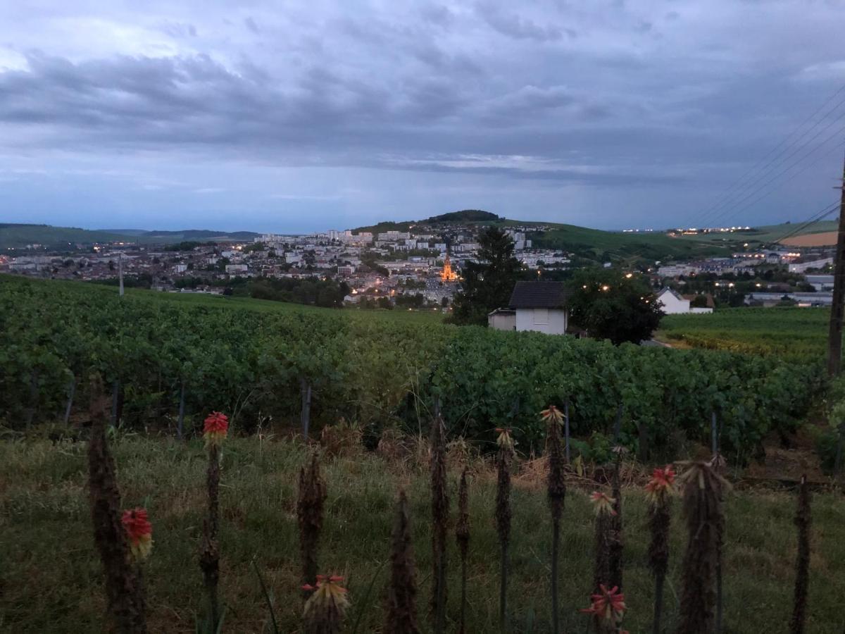Appartamento L’échappée Bulles Épernay Esterno foto