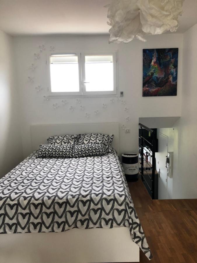 Appartamento L’échappée Bulles Épernay Esterno foto