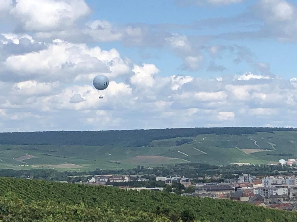 Appartamento L’échappée Bulles Épernay Esterno foto